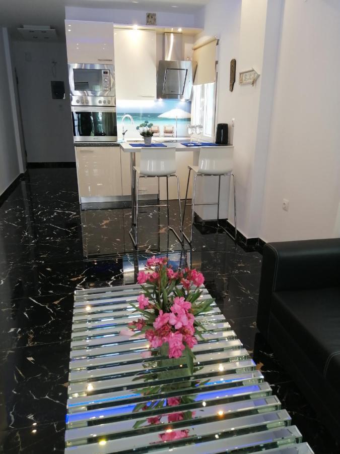 Apartament Totani Lux Peraía Zewnętrze zdjęcie
