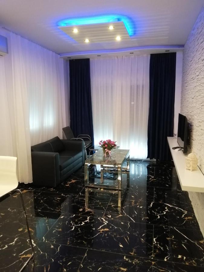 Apartament Totani Lux Peraía Zewnętrze zdjęcie