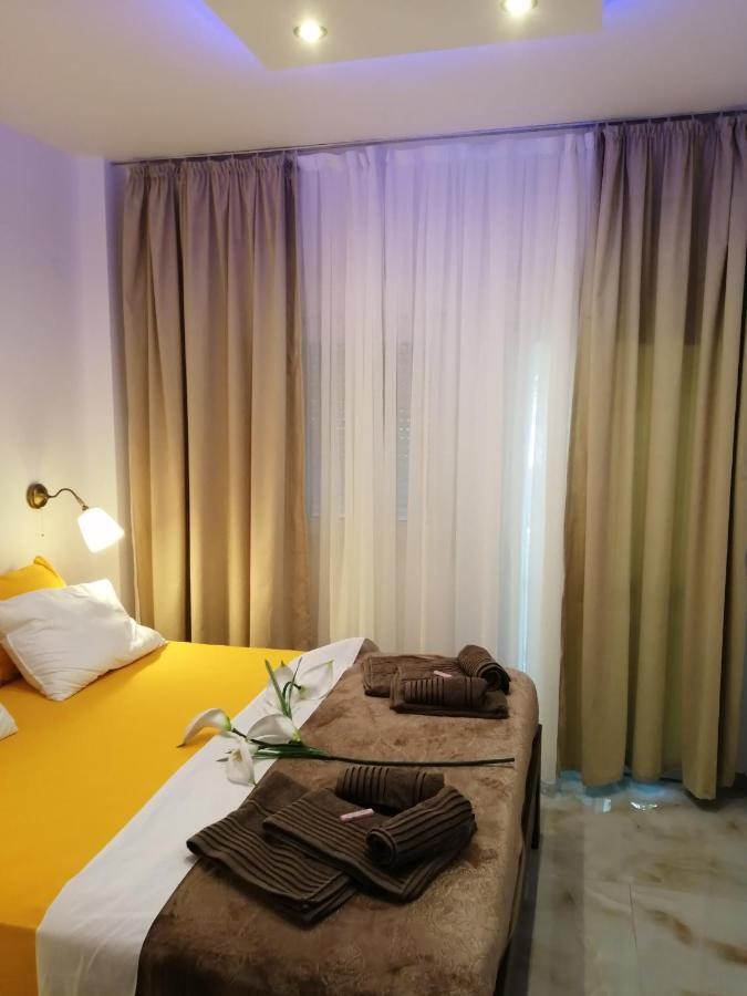 Apartament Totani Lux Peraía Zewnętrze zdjęcie