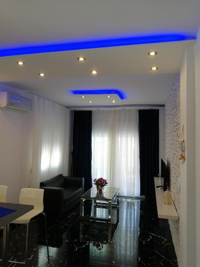 Apartament Totani Lux Peraía Zewnętrze zdjęcie