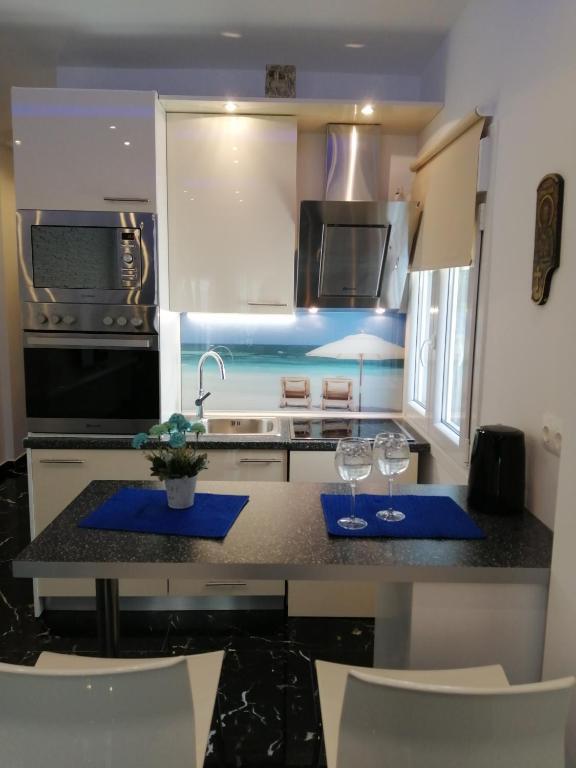 Apartament Totani Lux Peraía Zewnętrze zdjęcie